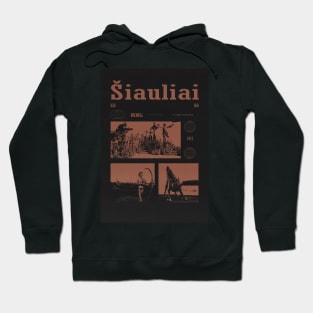 Siauliai Hoodie